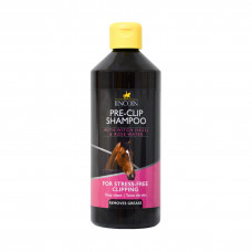 Lincoln Pre-Clip Shampoo