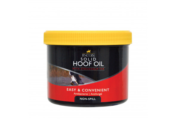 Lincoln Solid Hoof Oil