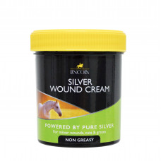 Lincoln Silver Wound Cream