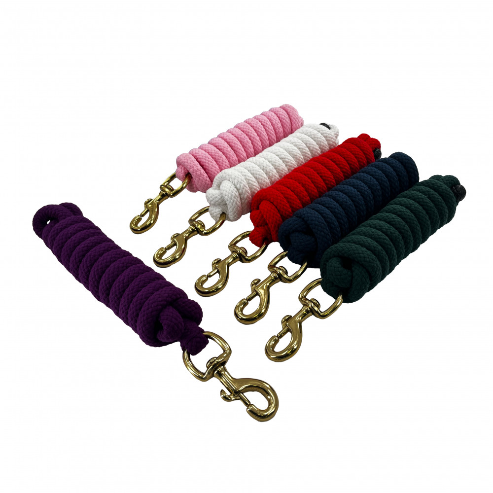 Deluxe Soft Touch Lead Rope