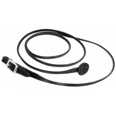 Enzo Mini Leather Lead Round