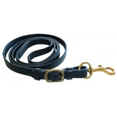 Prima Leather Lead Buckle Brass