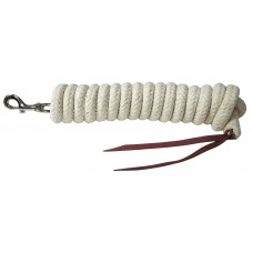 Enzo Cotton Lead Rope 12ft