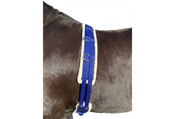 Enzo Lunge Roller Fleece Lined Enzo Lunge Roller Fleece Lined