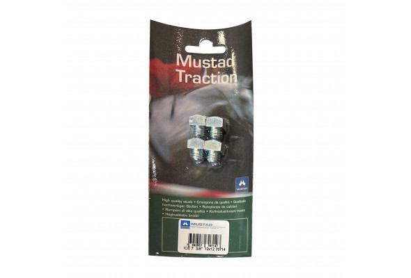 Mustad Stud 4 Pack