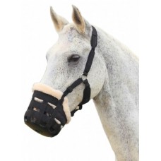 Shires Deluxe Comfort Grazing Muzzle