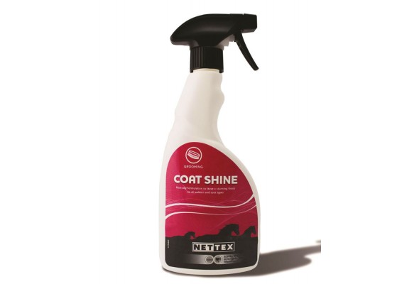 Nettex Coat Shine