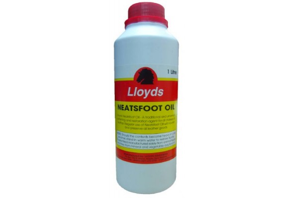 Lloyds Neatsfoot Oil