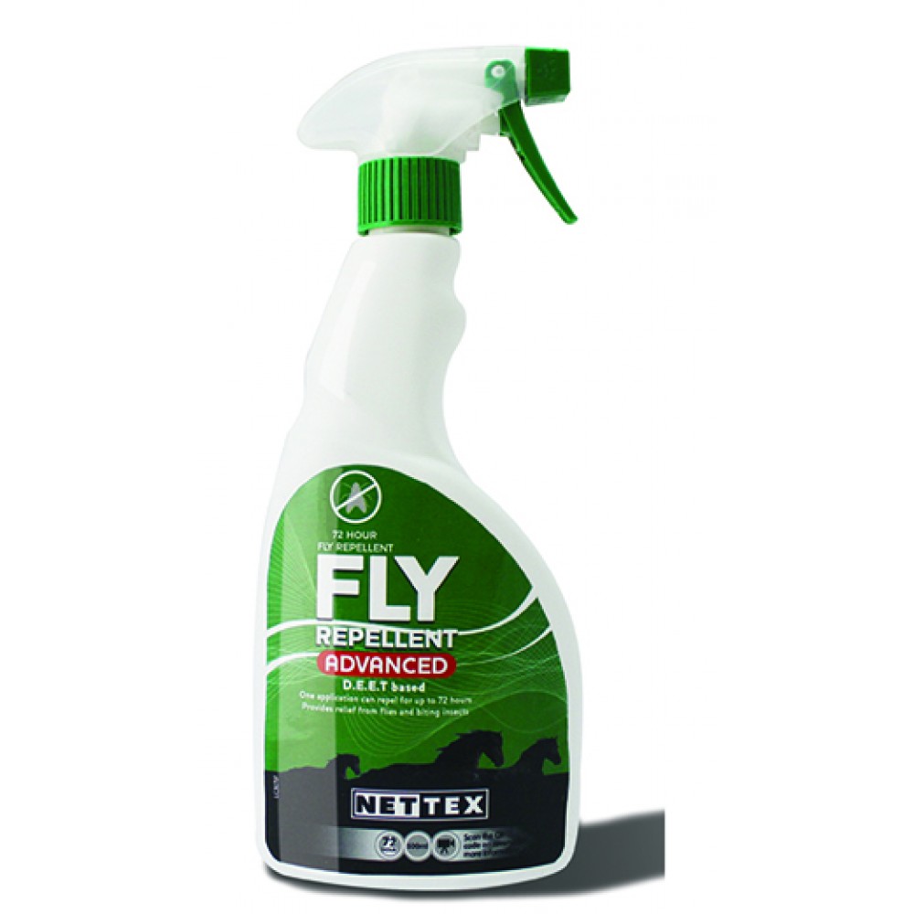Nettex Fly Repellent Advanced