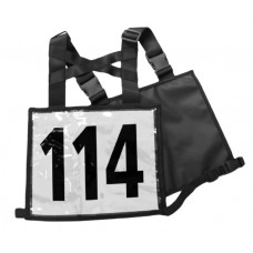 Prima Number Holder Vest