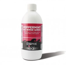 Nettex Pepperment No Rinse Wash