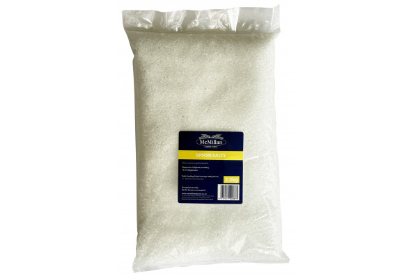 McMillan Epsom Salt Mag Sulphate
