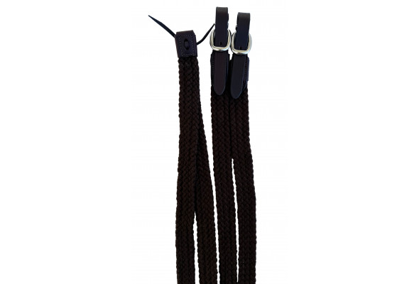 Origin Cotton Braided Stockman Reins