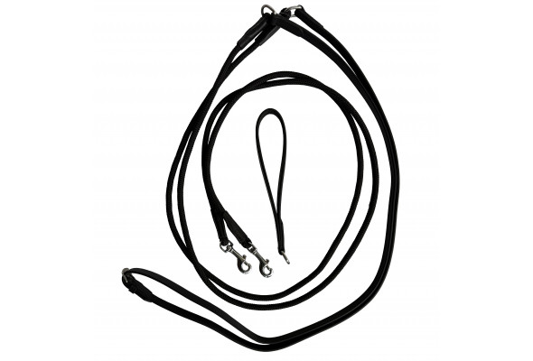 Origin Leather/Rope Draw Reins