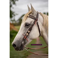 Origin Hitchcloth HS Tooling Rawhide