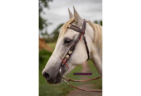 Origin Hitchcloth HS Tooling Rawhide