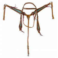 Origin Inlay Headstall &B/Plate Set