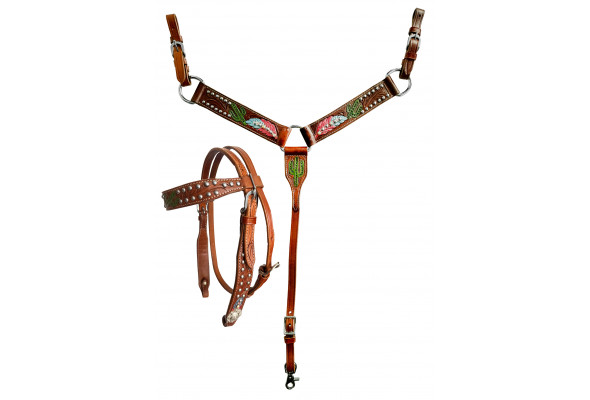 Origin Wild West HS & BPlate Set
