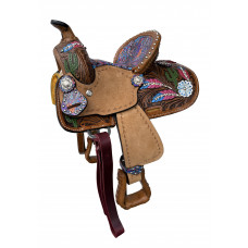 Origin Wild West Kids Saddle