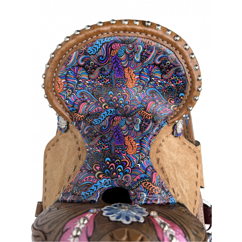 Origin Wild West Kids Saddle
