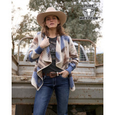 Pure Western Keegan Waterfall Jackt