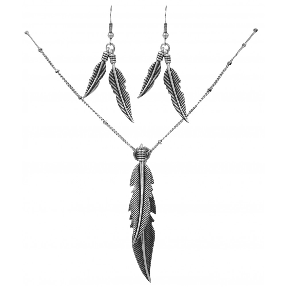 Pure Western Memphis Jewellery Set