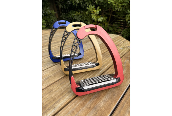 Precision Kickout Stirrup Precision Kickout Stirrup