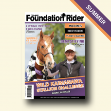 The Pony Rider Magazine