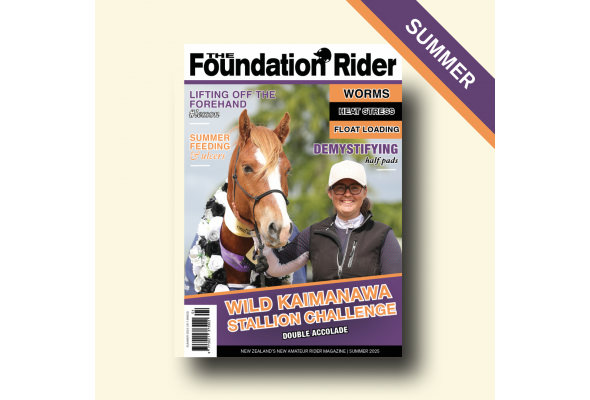 The Pony Rider Magazine
