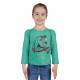 Pure Western Girls Iva L/S Tee
