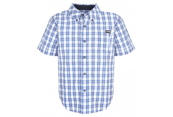 Pure Western Boys Henderson Shirt