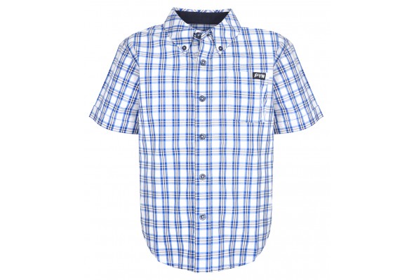 Pure Western Boys Henderson Shirt