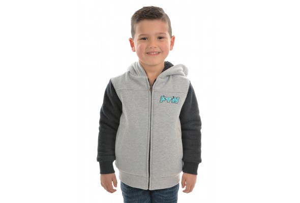 Pure Western Boys Cambridge Hoodie