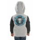 Pure Western Boys Cambridge Hoodie