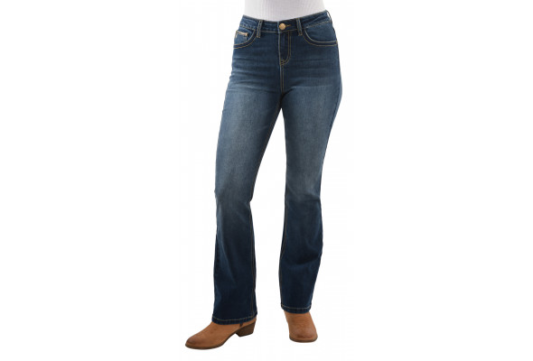 Pure Western Brady HW Bcut Jean 32