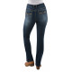 Pure Western Brady HW Bcut Jean 32