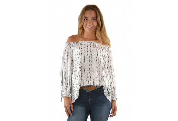 Pure Western Kendall Top