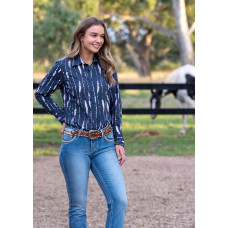 Pure Western Aleen L/S Shirt