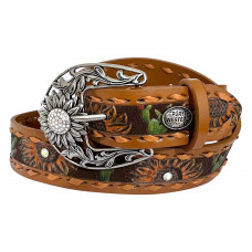 Pure Western Milly Belt