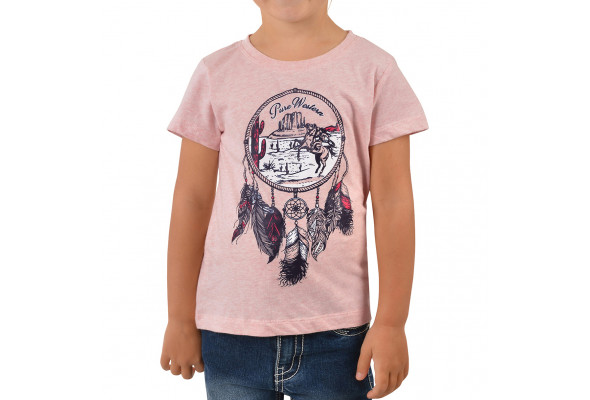 Pure Western Girl Ida Tee