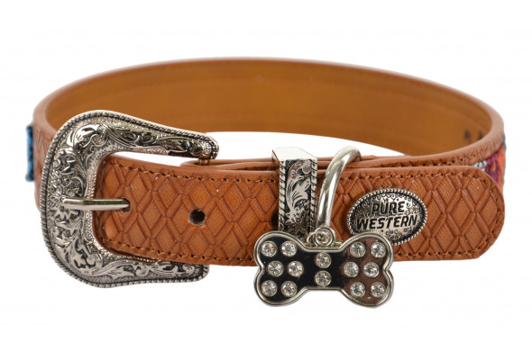 Pure Western Reece Dog Collar