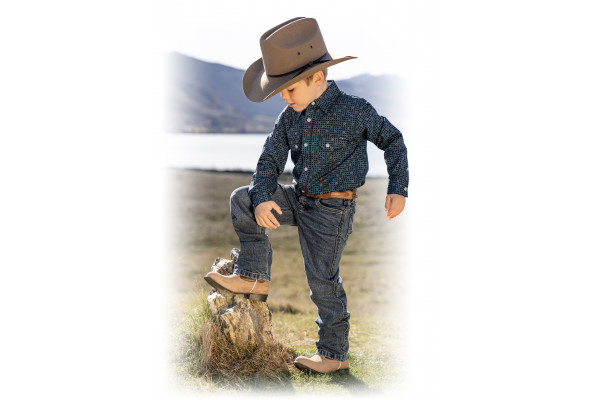 Pure Western Boys George L/S