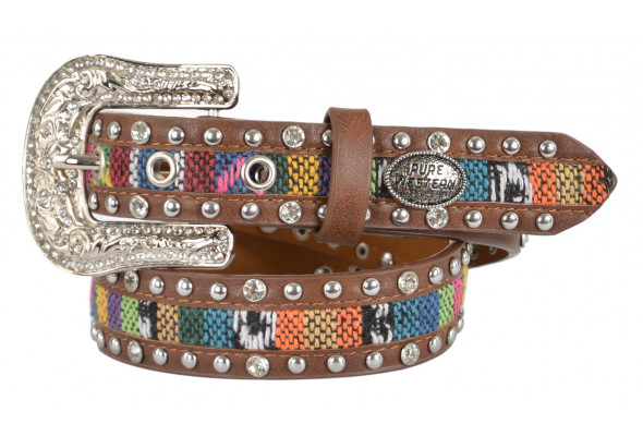 Pure Western Kids Corina Belt