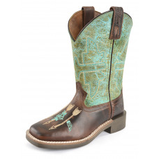 Pure Western Chld Willah Boot