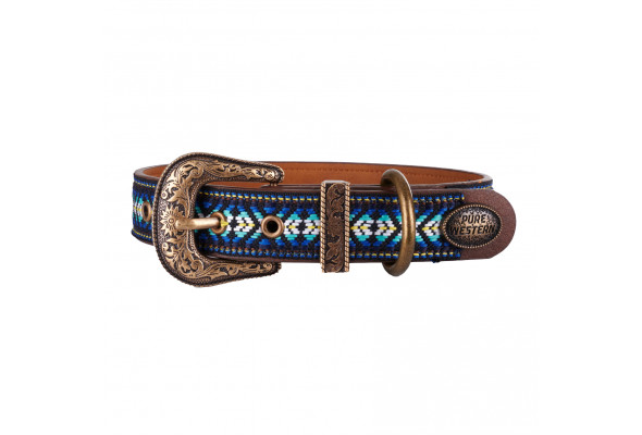 Pure Western Chester Dog Collar