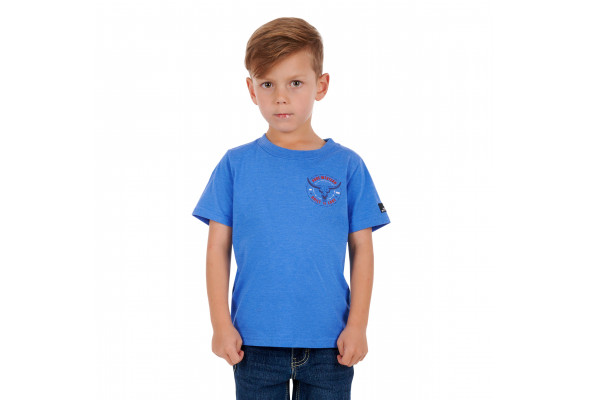 Pure Western Boy Walker S/S Tee