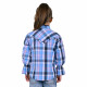 Pure Western Grl Shiloh L/S Shirt