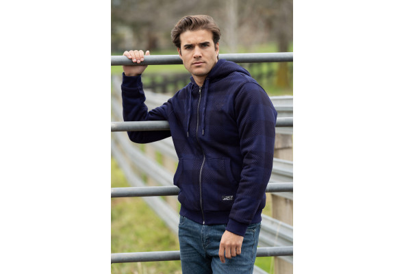 Pure Western Tonkin Zip Hoodie