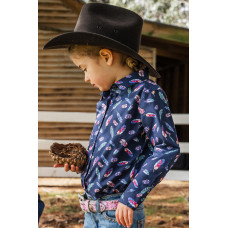 Pure Western Gl Harlene Shirt