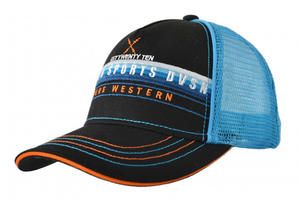 Pure Western Kids Kempton Trucker Cap